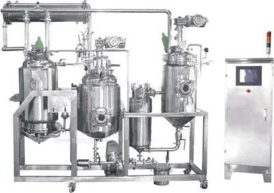 Multifunctional Miniature Extractor and Concentrator Machine
