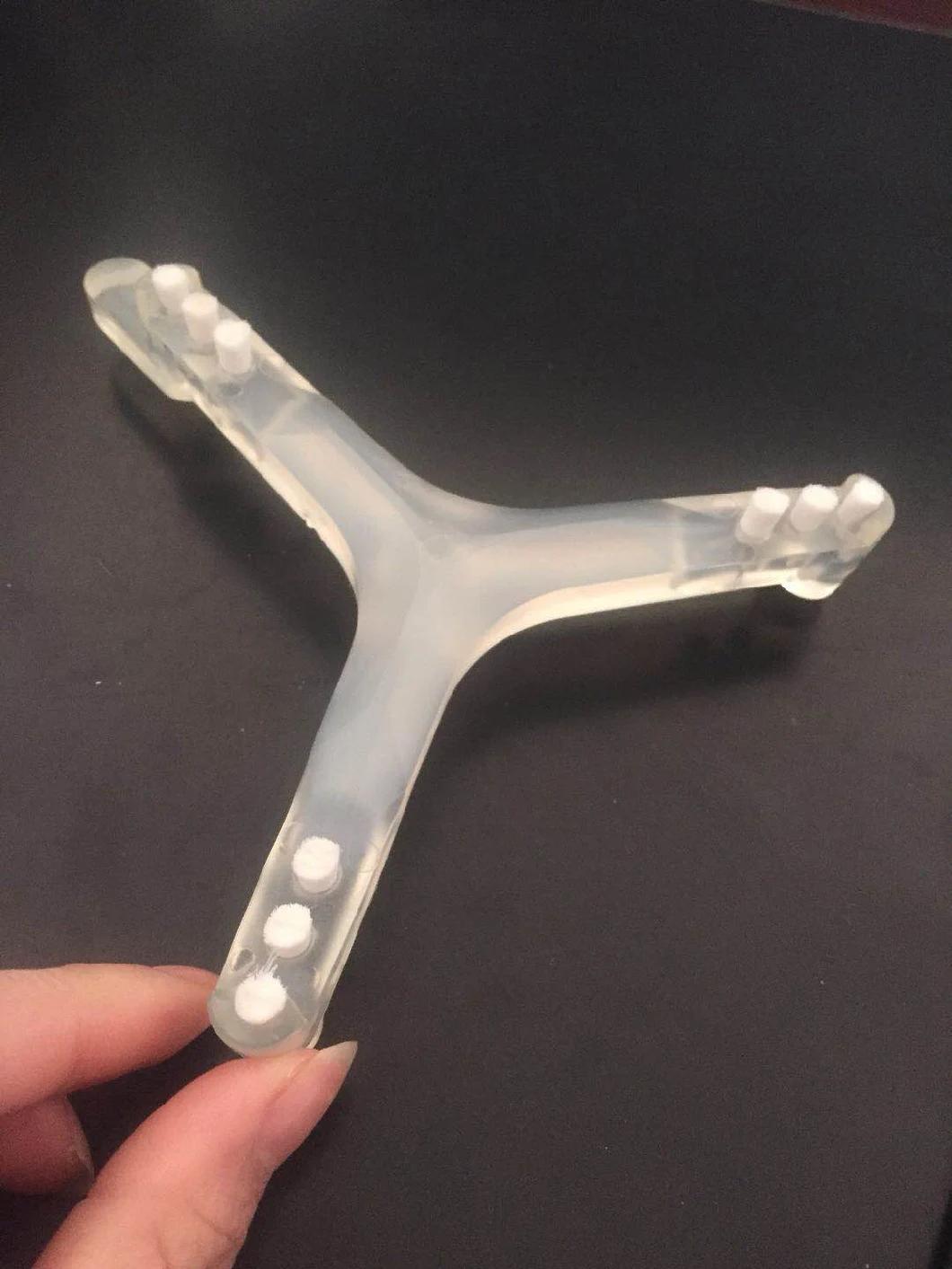 Star Type Sieve Cleaner with Plastc Stud