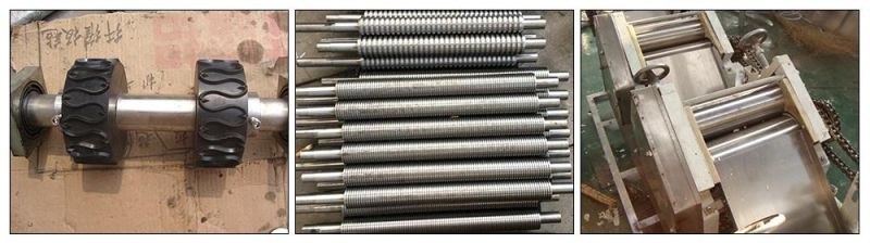 Automatic Extruded Frying Chips Production Line Fried Dough Food Snacks Food Making Machine Fried Sticks Food Processing Line