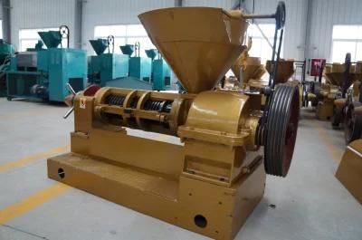 10tpd Soybean Oil Press