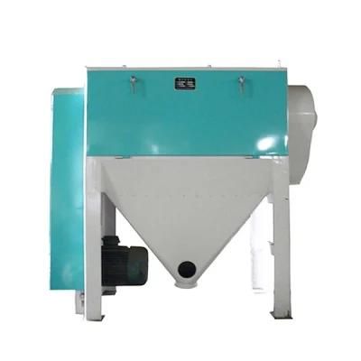Wheat Brushing Machine for Wheat Flour Milling Remove Impurities