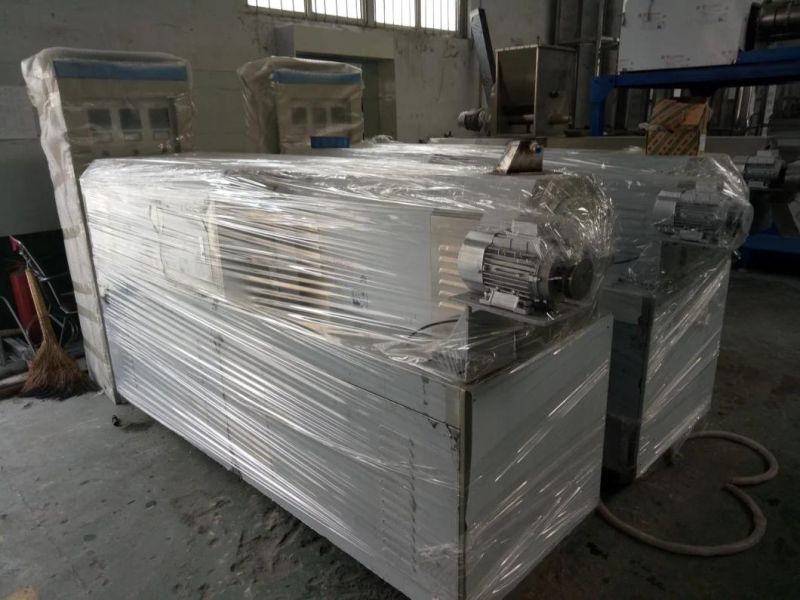 Puff Corn Snack Processing Plant