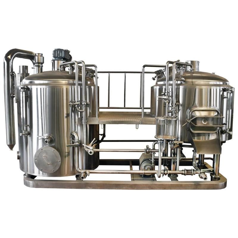 500L Beer Brewing Equipment Beer Fermentation Equipment