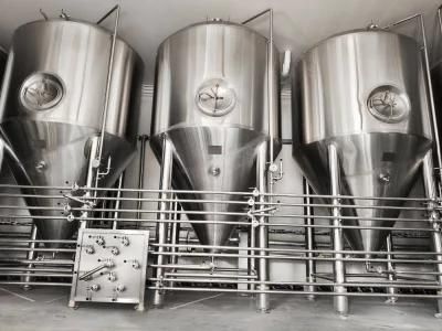 2500L Large Beer Brewery Equipment for Beer Factory Brewing