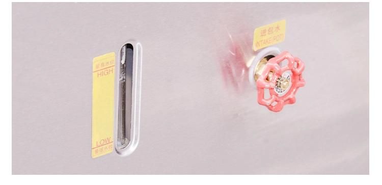 Electric Soybean Milk Machine Stainless Steel Supply From Shuangchi