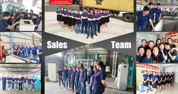 Pre Cooking Corn Meal Machine Flake Mill Flaking Milling Machine