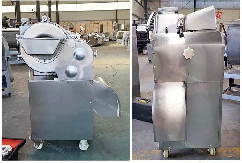 Reliable Performance Fruits Cocunut Copra Dicer Dicing Machine with Cheap Price