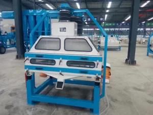 De-Stoner Machine for Grain Cleaning