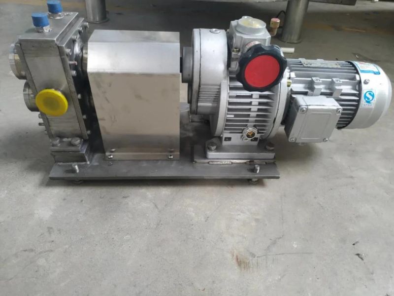 Chocolate equipment Chocolate Delivering Pump Model Sjb32