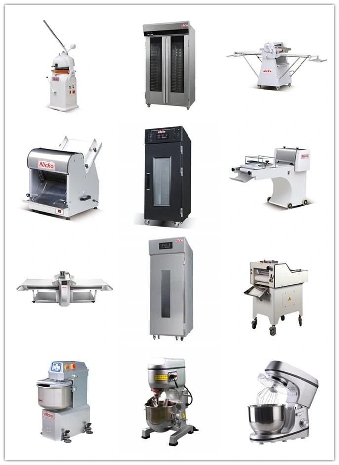 Industrial Hot Air Gas Convection Pizza Oven in Bread Maker