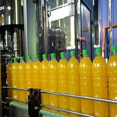 Pepo Fruit Fresh Juice Full Automatic Production Line