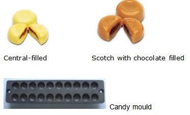 Hot-Sale Hard Candy Production Machine