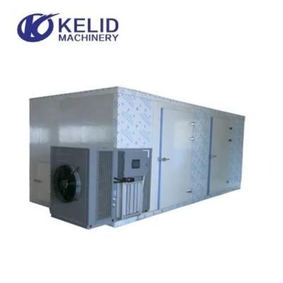 Hot Air Dryer Mulberry Siraitia Grosvenorii Blueberry Drying Dehydration Machine