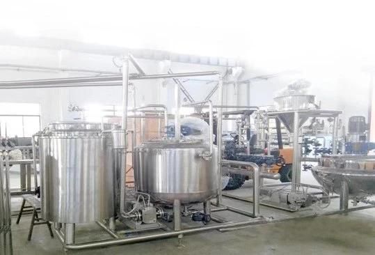 Hot Sale Automatic Hard Candy Depositing Line with Servo Control