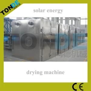 Industrial Solar Fish Herb Food Cabinet Drying Machine