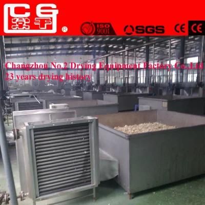 Box Drier for Small Capacity Fruits Drying