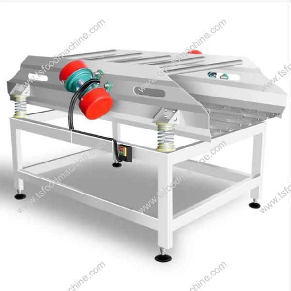 Vegetable Washing Machinery 1000kg Tomato Washing and Drying Machine