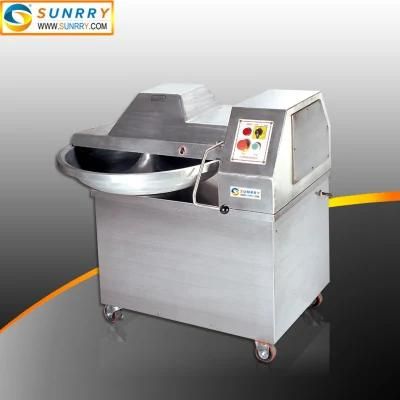 Stainless Steel Automatic Chopper Meat Grinder