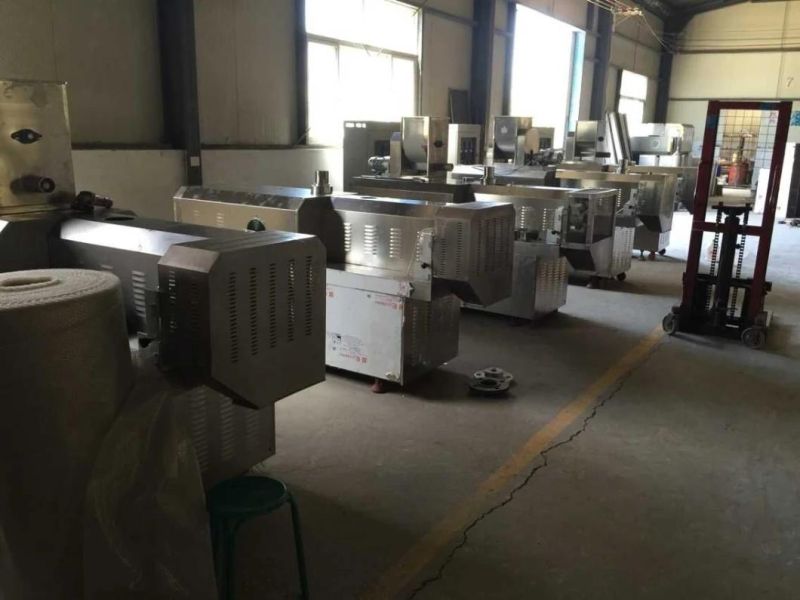 Automatic Top Quality Chocolate Corns Snacks Food Making Machine