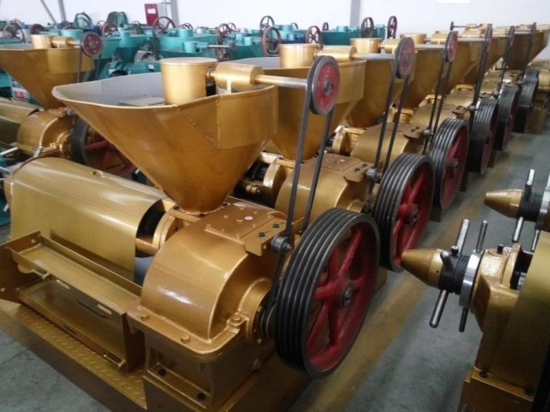 Online Top Sale Good Oil Machine for Extract Grain Seed Sunflower Peanut Oil