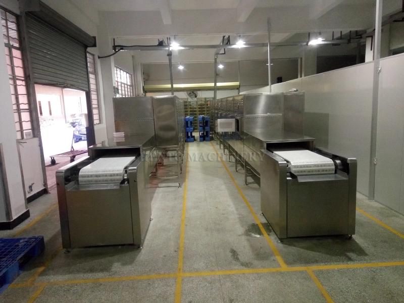 Microwave Sterilization Machine / Microwave Dryer For Sale