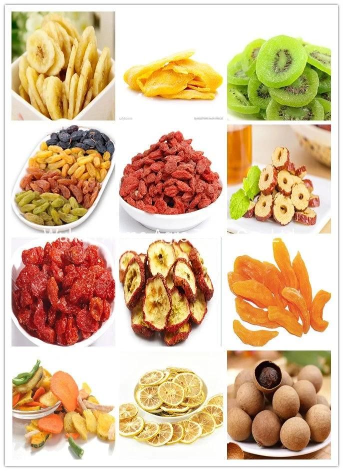 Fruit and Vegetable and Fruits Dryer Fruit Drying Production Line