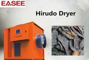 Low Consumption Electric Industrial Seafood Heater for Hirudo Dryer