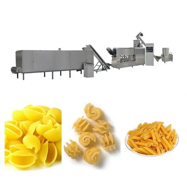 Keysong Factory Direct Supply High Quality Pasta Macaroni Food Machine