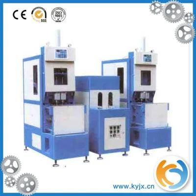 Semi-Automatic Plastic Bottle Injection Moulding Machine for Small Bottle