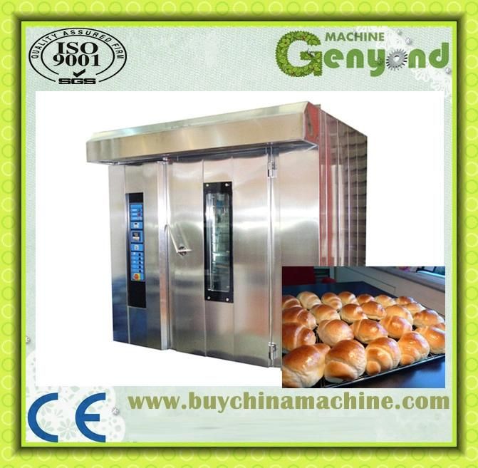 64 Trays Electric Industrial Bread Baking Oven