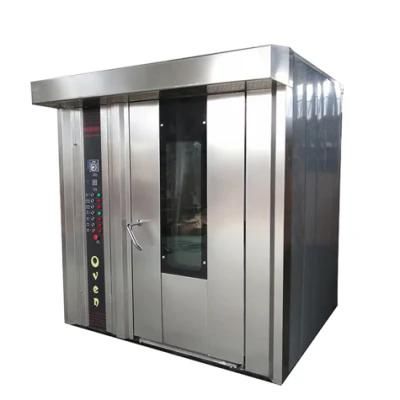 Jy Best Selling China Baking Bread and Kibbeh and Pita Rotary Oven High Quality Rotary ...