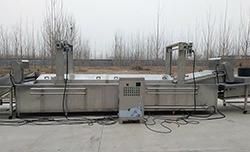 Full Automatic Potato Chips French Fries Machine Price