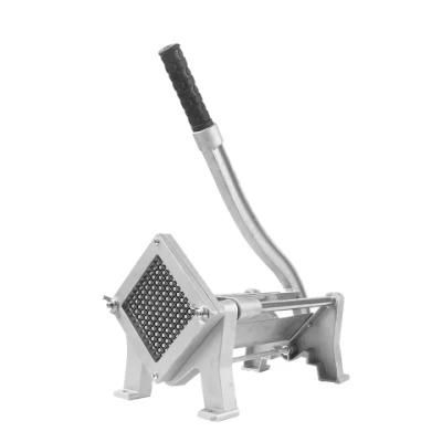 St1 Commercial Grade Heavy Duty French Fry Cutter Fruit Vegetable Slicer Machine