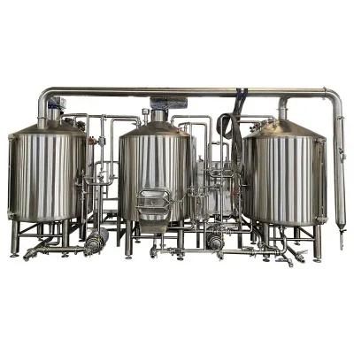 500L Beer Brewery Equipment for Brewhouse Brew Kettle Beer