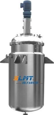 Mirror Polished Fermentation Tank Mixing Cylinder for Dairy Processing