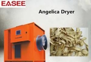 Air Heater No-Pollution Drying Equipment Dehumidifier for Angelica Dryer