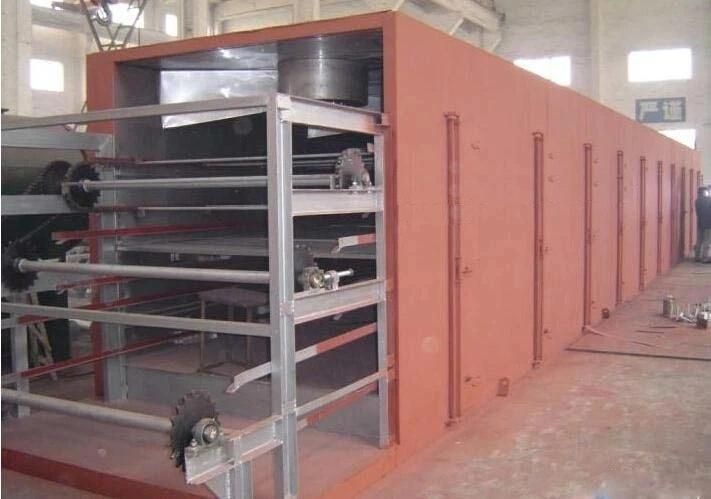 Cassava Fruits Vegetables Food Processing Drying Machinery