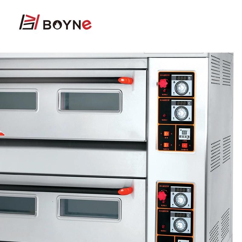 One Layer Two Trays Gas Oven to Western Kitchen Baking Bread