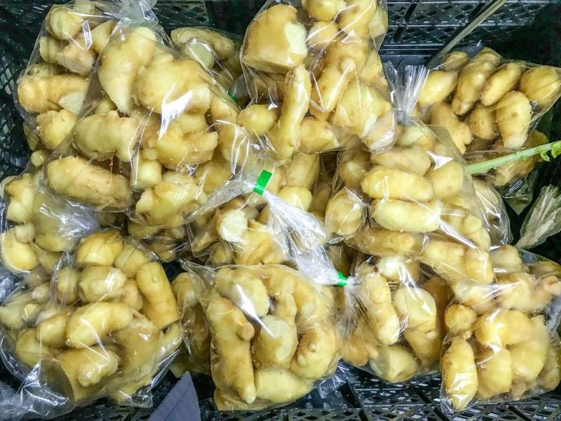 Ginger Washing and Peeling Machine Ginger Skin Peeling Machine