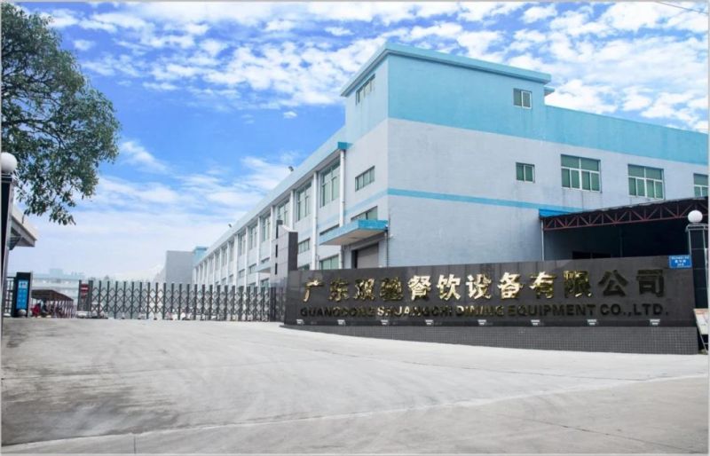 2 Heads Gas Fish Pellet Machine