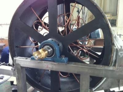 Caramel Cooling Drum/ Snicker Bar Machine Line