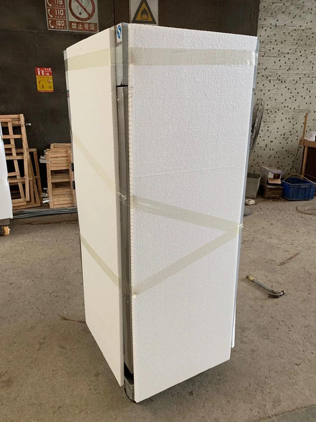 Commercial Electric and Gas Vertical Rotary Rotisseries Chicken BBQ