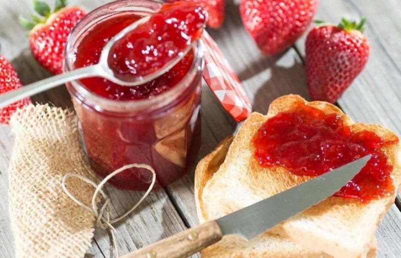 Fruit Jam Production Line with Factory Price