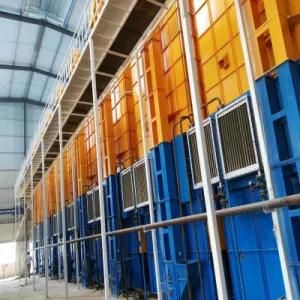Big Capacity Batch Type Grain Dryer