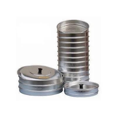 Lab Sifter (Manual Type) Rice Mill Lab Equipment Machine