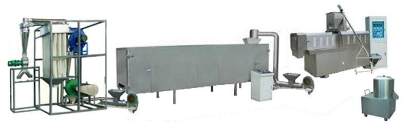 Nutritional Powder Extruder Machine Manufacturer