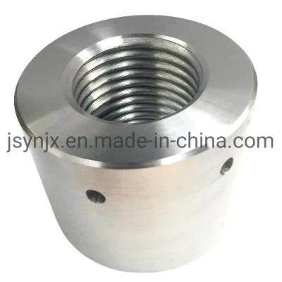 Carbon Steel Construction &amp; Lost Foam Casting Part