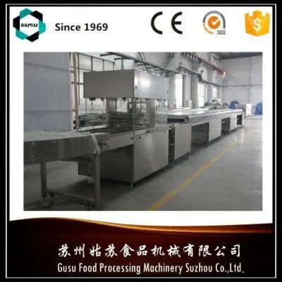 Gusu Snack Machine Small Chocolate Coating Machine (TYJ400)