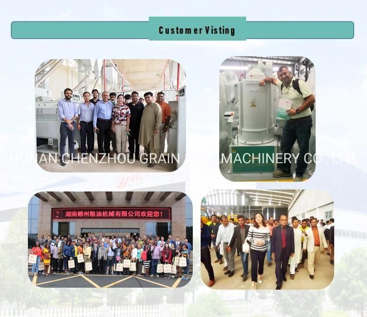 Hot Sale in Pakistan Auto Pneumatic Husker Machine Mlgq25c