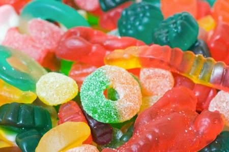Gummy Candy Making Machine